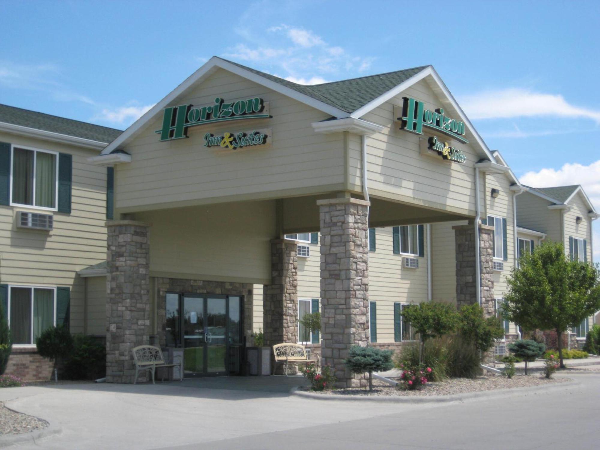 West Point Horizon Inn & Suites المظهر الخارجي الصورة