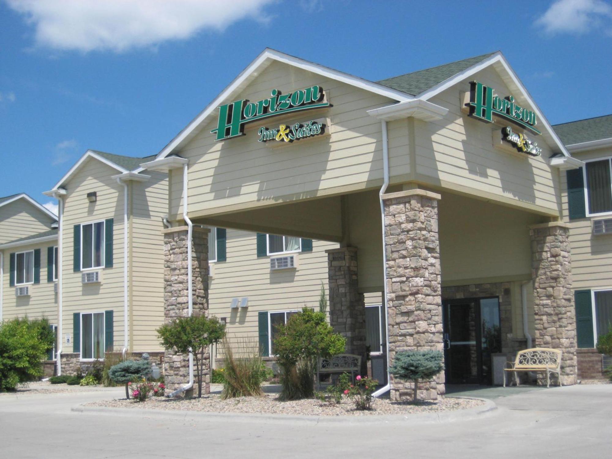 West Point Horizon Inn & Suites المظهر الخارجي الصورة