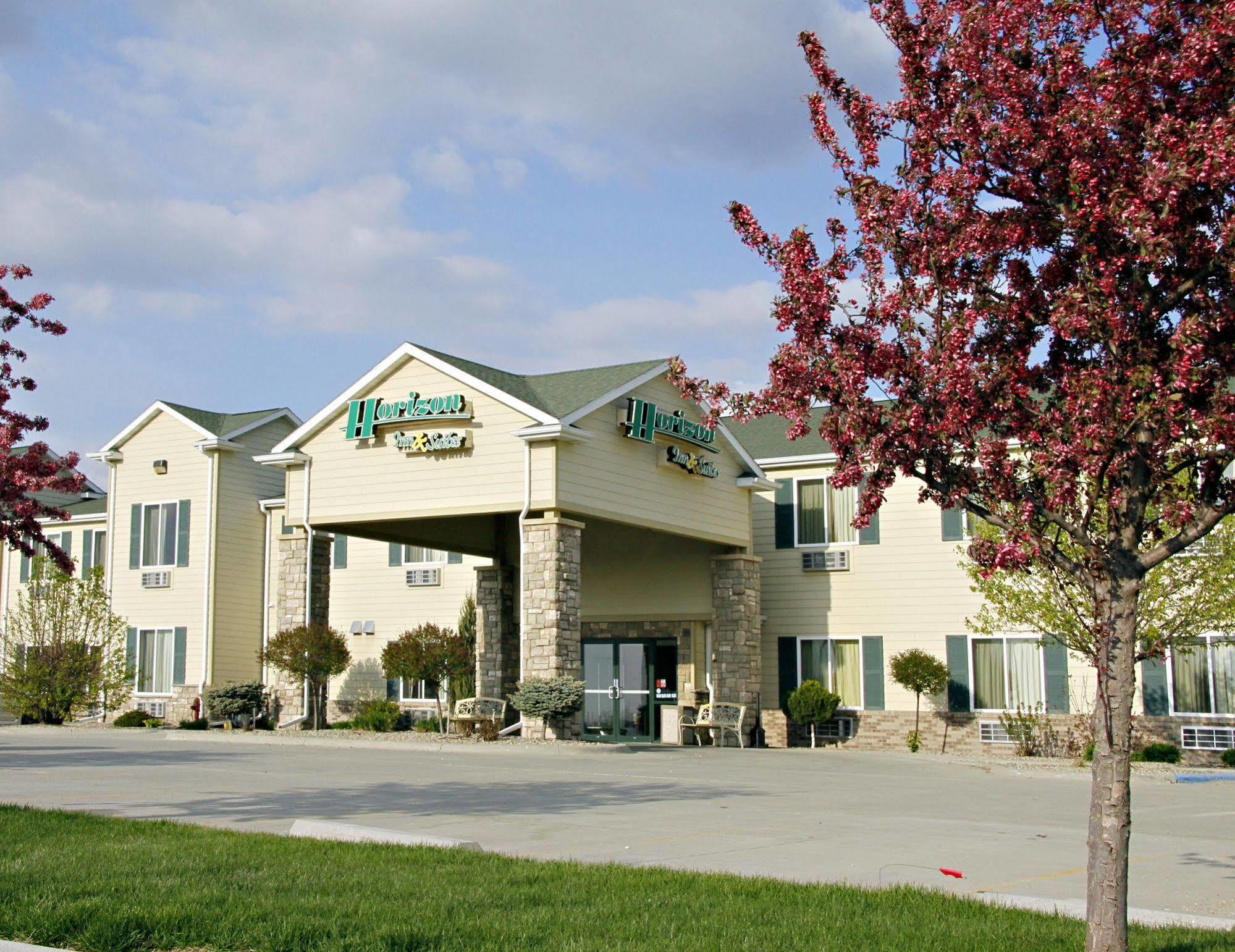 West Point Horizon Inn & Suites المظهر الخارجي الصورة