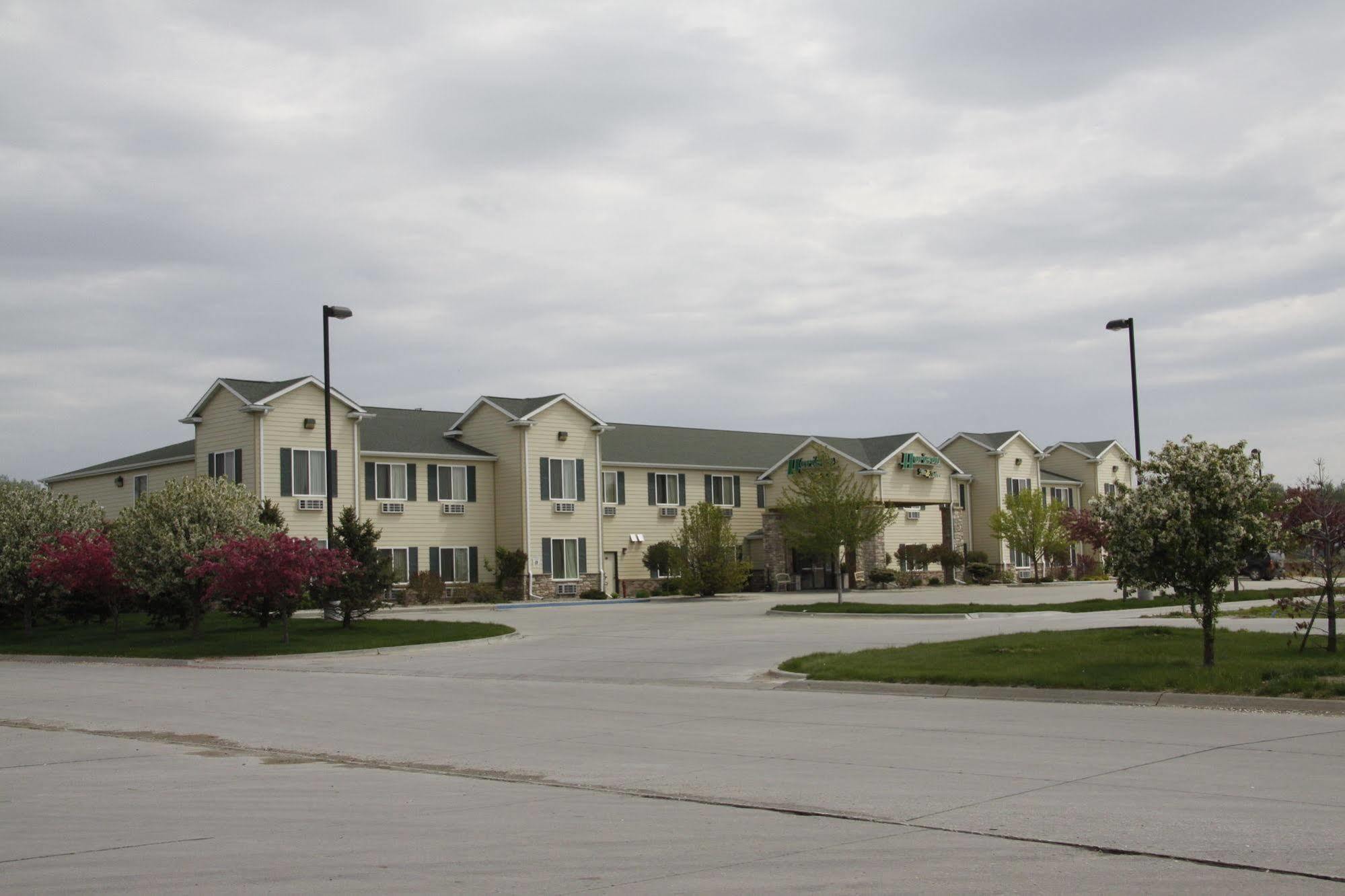 West Point Horizon Inn & Suites المظهر الخارجي الصورة