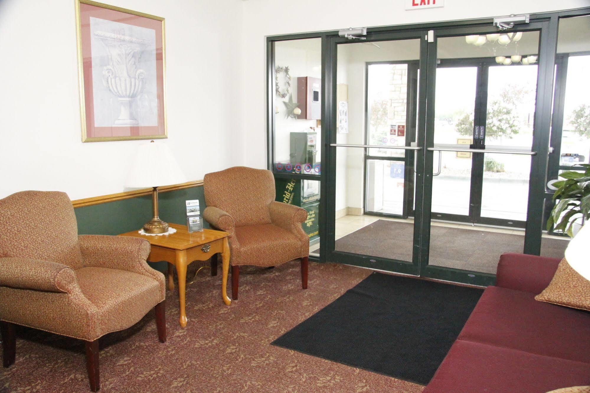 West Point Horizon Inn & Suites المظهر الخارجي الصورة