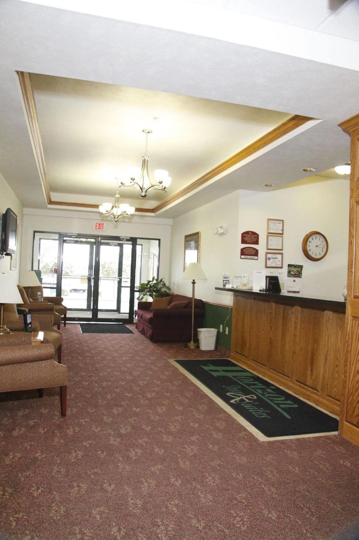 West Point Horizon Inn & Suites المظهر الخارجي الصورة